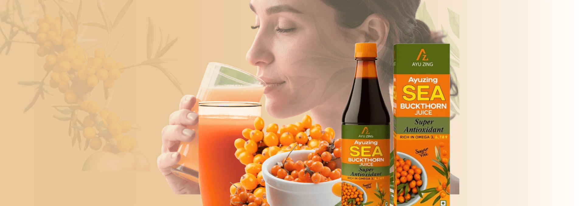 100% Natural & Ayurvedic